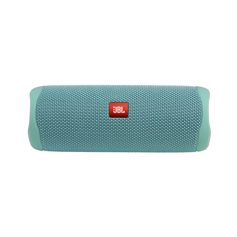 JBL Flip 5 - Teal - Portable Waterproof Speaker - Front image number null